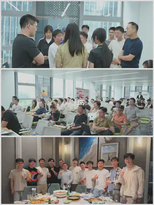 NICE深圳具身智能线下活动